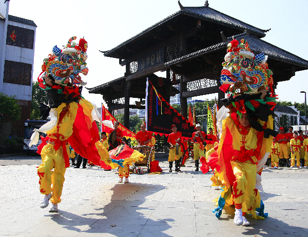 非物質(zhì)文化遺產(chǎn)豐富