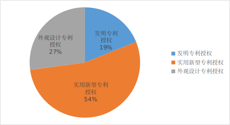 圖2. 2022年深圳市國內(nèi)授權(quán)專利類型.png